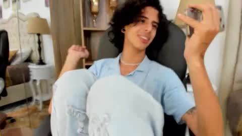 ibratxandy online show from January 16, 7:07 pm