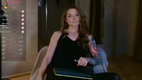 Snapshot of ice_ba_by chatting on May 23, 10:25 pm Milena online show from May 23, 10:25 pm