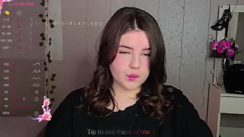 Snapshot of iceeheart chatting on January 18, 10:52 am Ksenia online show from January 18, 10:52 am