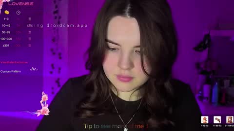 Snapshot of iceeheart chatting on February 2, 6:06 pm Ksenia online show from February 2, 6:06 pm