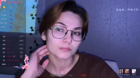 Snapshot of iceeheart chatting on February 5, 7:29 pm Ksenia online show from February 5, 7:29 pm