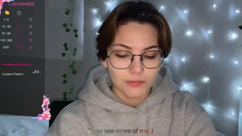 Snapshot of iceeheart chatting on February 6, 8:12 pm Ksenia online show from February 6, 8:12 pm