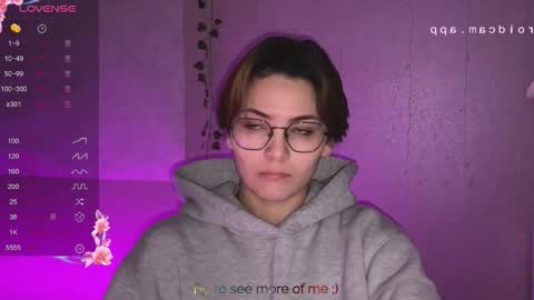 Snapshot of iceeheart chatting on February 15, 10:25 am Ksenia online show from February 15, 10:25 am