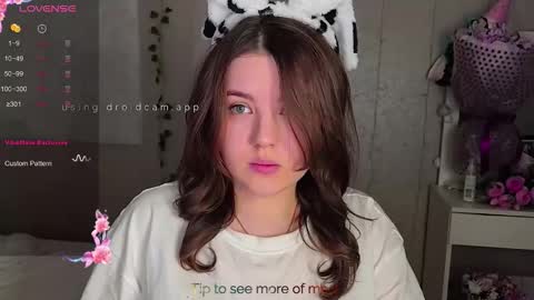 Snapshot of iceeheart chatting on February 18, 6:26 pm Ksenia online show from February 18, 6:26 pm