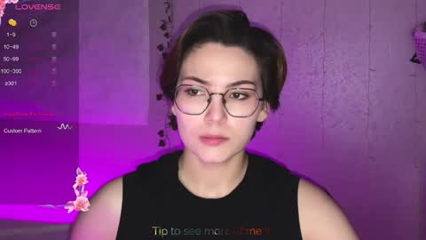 Snapshot of iceeheart chatting on March 1, 6:10 pm Ksenia online show from March 1, 6:10 pm