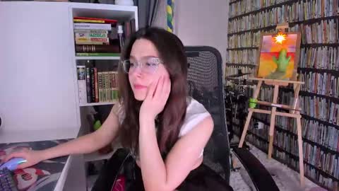 Julia online show from March 14, 7:41 pm