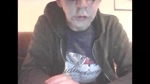 icemandude online show from May 16, 10:19 pm