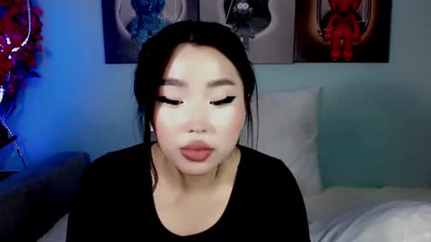 Snapshot of ichiben chatting on December 4, 9:40 am ichiben online show from December 4, 9:40 am