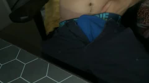 Snapshot of icouldbehim chatting on October 31, 6:03 am Bob online show from October 31, 6:03 am