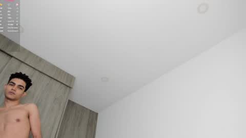 Snapshot of idkusethis chatting on December 7, 11:12 pm Andrew online show from December 7, 11:12 pm