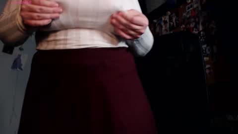 Saya online show from February 23, 9:56 pm