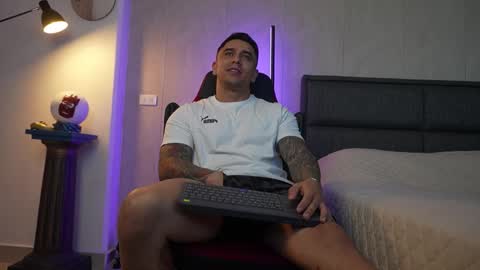 Igor scott online show from September 16, 2:01 am