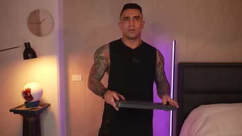 Igor scott online show from January 7, 2:58 am