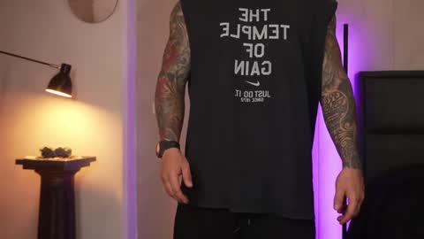 Igor scott online show from April 17, 2:58 am