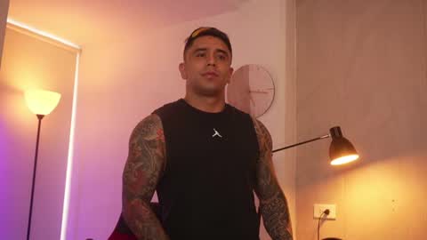 Snapshot of igor_scott chatting on July 2, 6:58 pm Igor scott online show from July 2, 6:58 pm