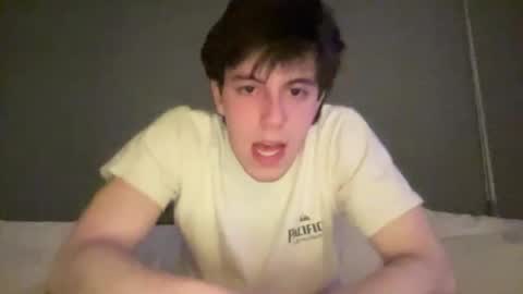 Snapshot of ihatethatcuteguy chatting on February 7, 3:21 am All American Jock online show from February 7, 3:21 am