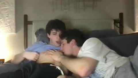 Snapshot of ihatethatcuteguy chatting on February 13, 4:52 am All American Jock online show from February 13, 4:52 am