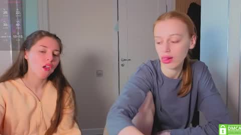 Julia and Mira online show from April 1, 5:52 am