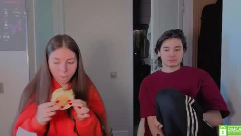 Julia and Mira online show from April 11, 6:07 am