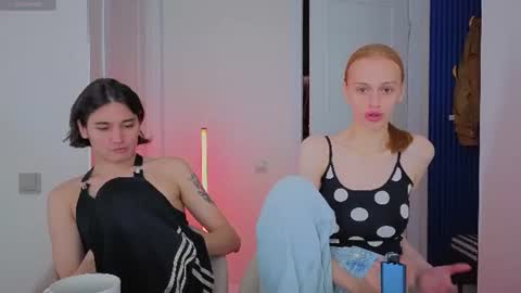 Julia and Mira online show from July 27, 7:48 am
