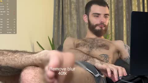 Sam online show from February 23, 4:15 pm