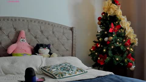 Snapshot of iki_mei chatting on December 27, 3:09 am Maria online show from December 27, 3:09 am