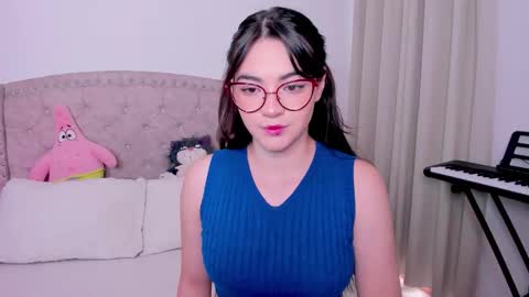 Snapshot of iki_mei chatting on September 24, 4:54 pm Maria online show from September 24, 4:54 pm