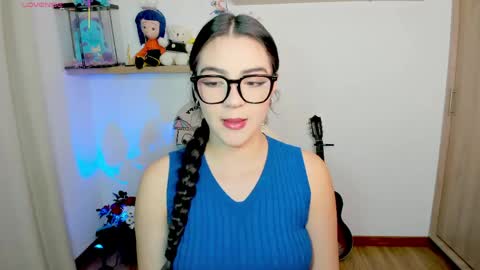 Snapshot of iki_mei chatting on April 17, 11:08 pm Maria online show from April 17, 11:08 pm