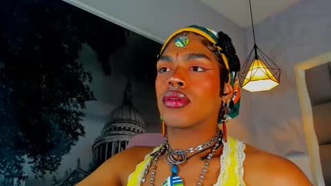 ile_matamba online show from November 21, 3:11 pm