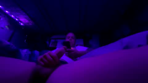 Mr. M online show from November 2, 6:49 am