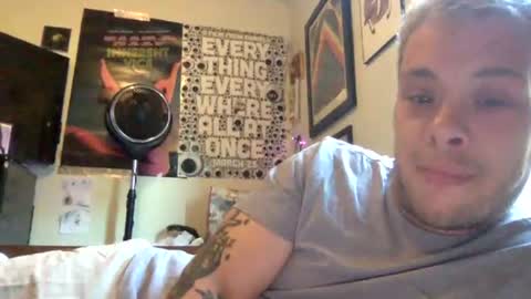 Mr. M online show from July 11, 1:36 pm
