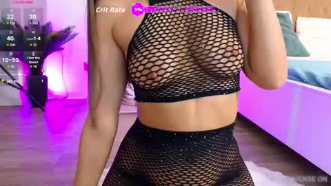 Snapshot of ilikeithaard chatting on February 8, 6:06 am Emma online show from February 8, 6:06 am