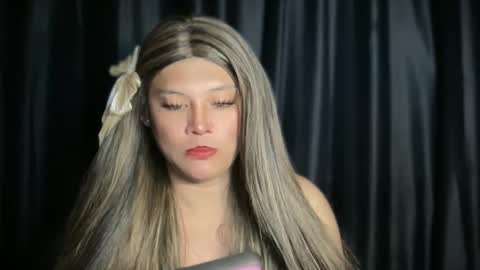 QUEEN KATH online show from February 24, 1:25 am