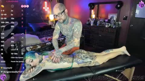 IllanasNIrvana online show from December 19, 6:59 pm