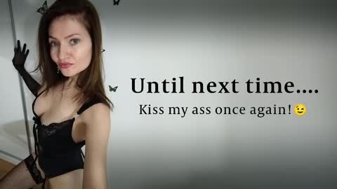 Ingrid or more easier...Miss  GoDDess Mistress online show from March 4, 6:15 am