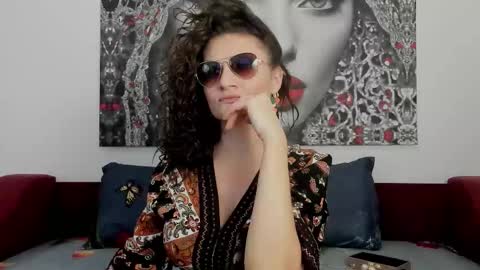 Ingrid or more easier...Miss  GoDDess Mistress online show from November 29, 10:35 pm