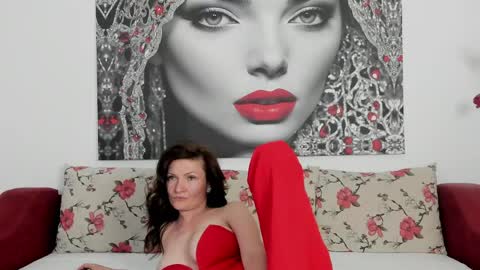 Ingrid or more easier...Miss  GoDDess Mistress online show from April 19, 6:10 pm