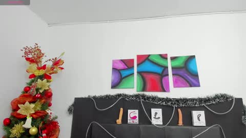 Snapshot of im_angels7 chatting on December 24, 3:47 pm Angela online show from December 24, 3:47 pm