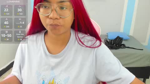 Snapshot of im_angels7 chatting on January 14, 2:50 am Angela online show from January 14, 2:50 am