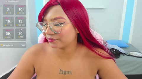 Snapshot of im_angels7 chatting on January 14, 5:51 am Angela online show from January 14, 5:51 am