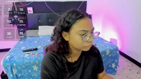 Snapshot of im_angels7 chatting on February 19, 2:23 am Angela online show from February 19, 2:23 am