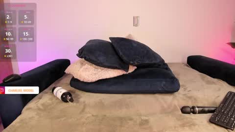 Snapshot of im_charliee chatting on January 24, 6:04 pm charlie online show from January 24, 6:04 pm