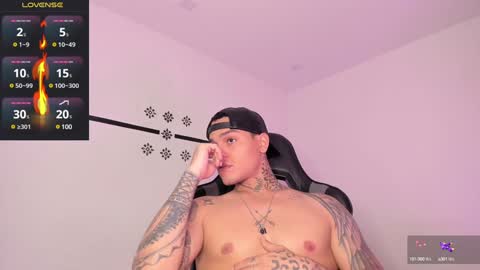 Snapshot of im_dominike chatting on December 15, 3:02 am im_dominike online show from December 15, 3:02 am