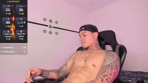 Snapshot of im_dominike chatting on December 15, 11:34 am im_dominike online show from December 15, 11:34 am