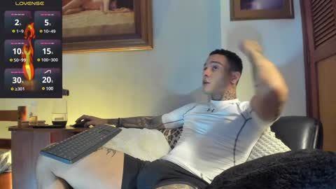 Snapshot of im_dominike chatting on January 3, 2:10 am im_dominike online show from January 3, 2:10 am