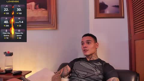 Snapshot of im_dominike chatting on January 3, 5:17 am im_dominike online show from January 3, 5:17 am