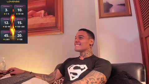 Snapshot of im_dominike chatting on January 14, 1:47 am im_dominike online show from January 14, 1:47 am