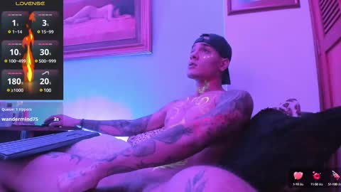 Snapshot of im_dominike chatting on February 9, 4:50 pm im_dominike online show from February 9, 4:50 pm