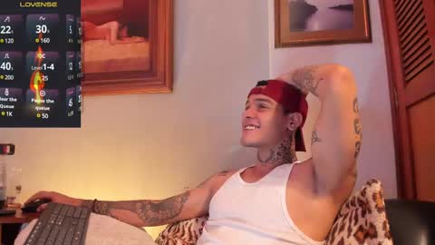 Snapshot of im_dominike chatting on March 2, 2:10 pm im_dominike online show from March 2, 2:10 pm