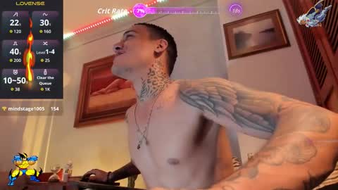 Snapshot of im_dominike chatting on November 11, 5:29 am im_dominike online show from November 11, 5:29 am